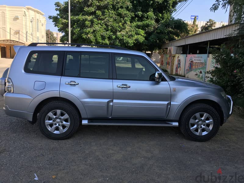 Mitsubishi Pajero 2012 Special edition 1