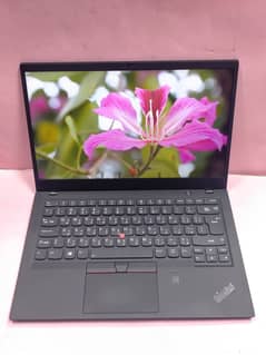 LENOVO X1 CARBON CORE I7 16GB RAM 512GB SSD 14 INCH SCREEN-----