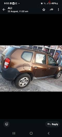 Renault Duster 2016 0