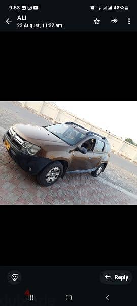 Renault Duster 2016 2