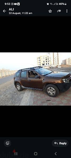 Renault Duster 2016 3