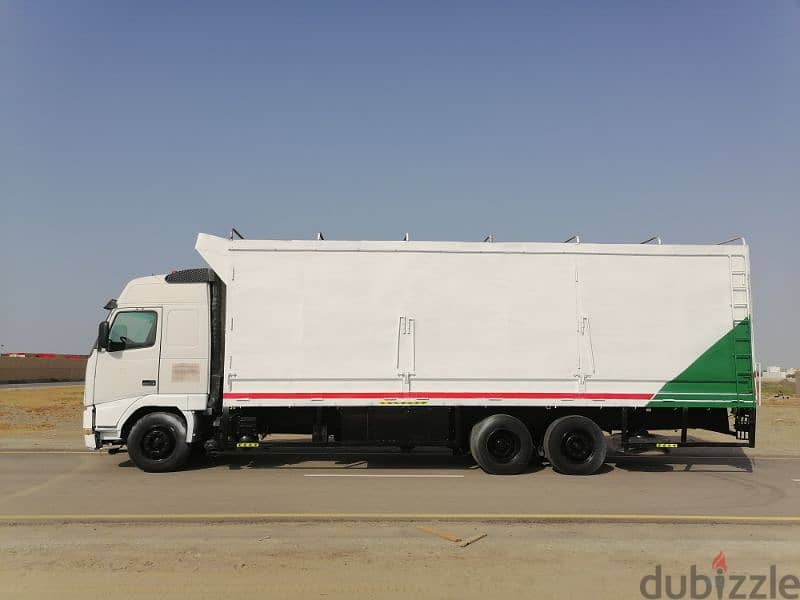 valvo Truck 10tan 1999 1