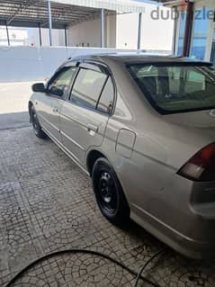 Honda Civic 2005