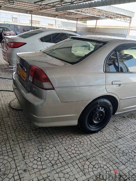 Honda Civic 2005 2