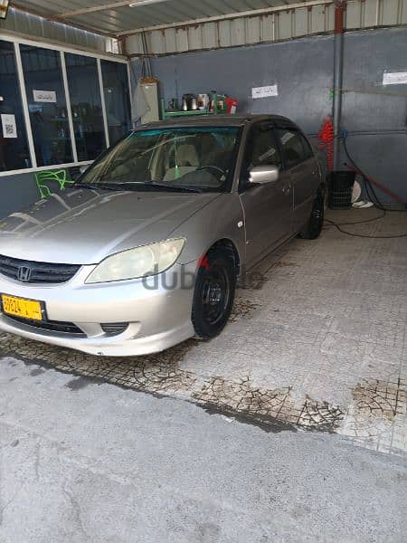 Honda Civic 2005 4