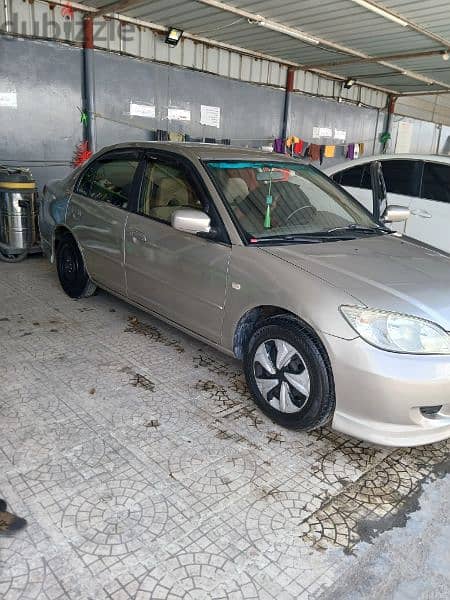 Honda Civic 2005 6