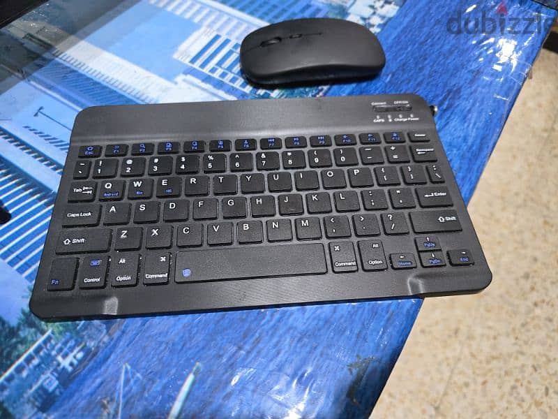 Wireless Keyboard with Mouse | Computer,Tablet,Smartphone 3