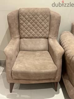 Sofa [ 3+3+1+1] - Urgent Sale 0