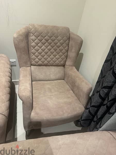 Sofa [ 3+3+1+1] - Urgent Sale 4