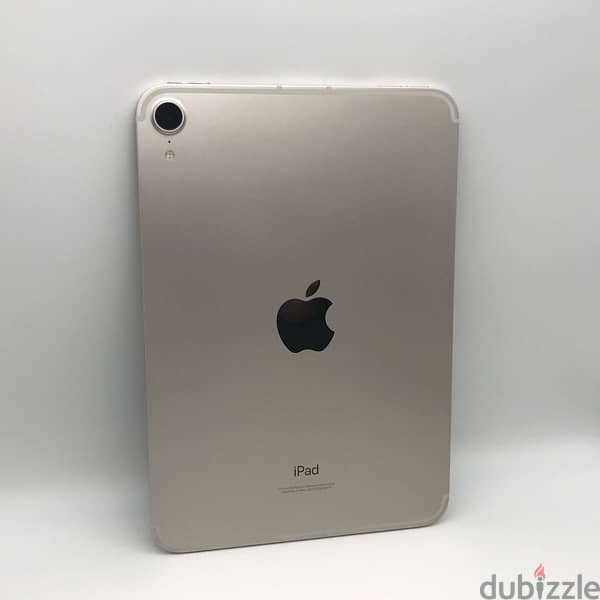 iPad mini 6 | 256GB | Cellular + WiFi 2