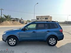 Subaru Forester 2010 0