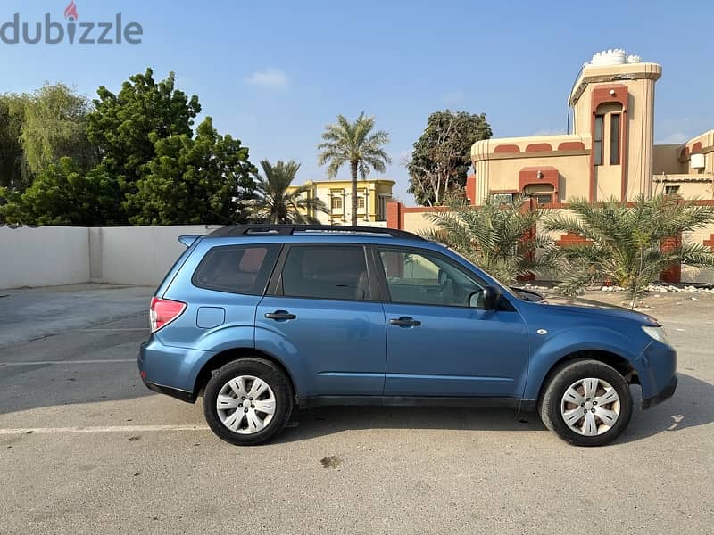 Subaru Forester 2010 2