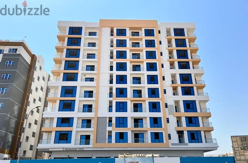 شقق للعوائل الفخمه في بوشر Luxury apartments for rent for families 6