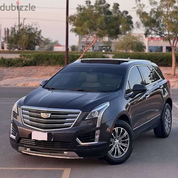 كاديلاك XT5 2018 2