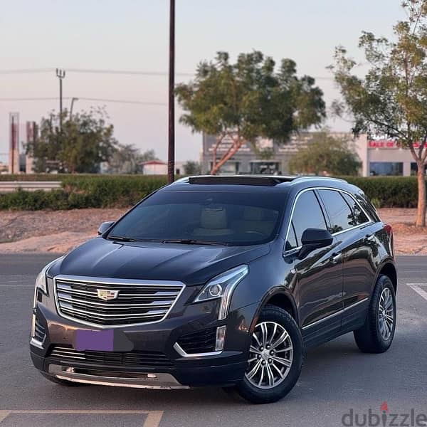 كاديلاك XT5 2018 4