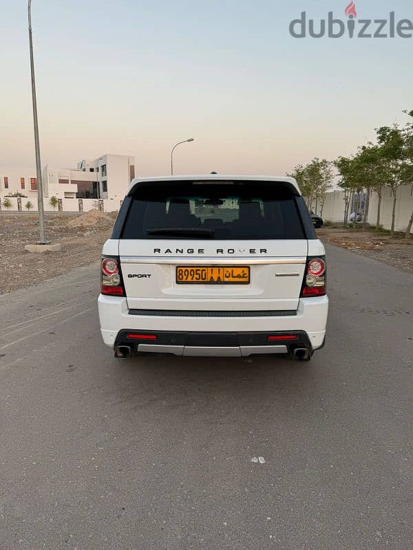 Land Rover Range Rover Sport 2012 2