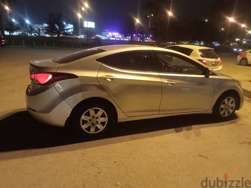 Hyundai Elantra 2015 9