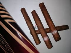 Cuban Cigars, Habanos