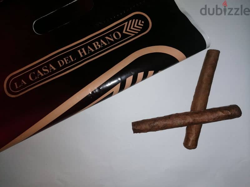 Cuban Cigars, Habanos 4