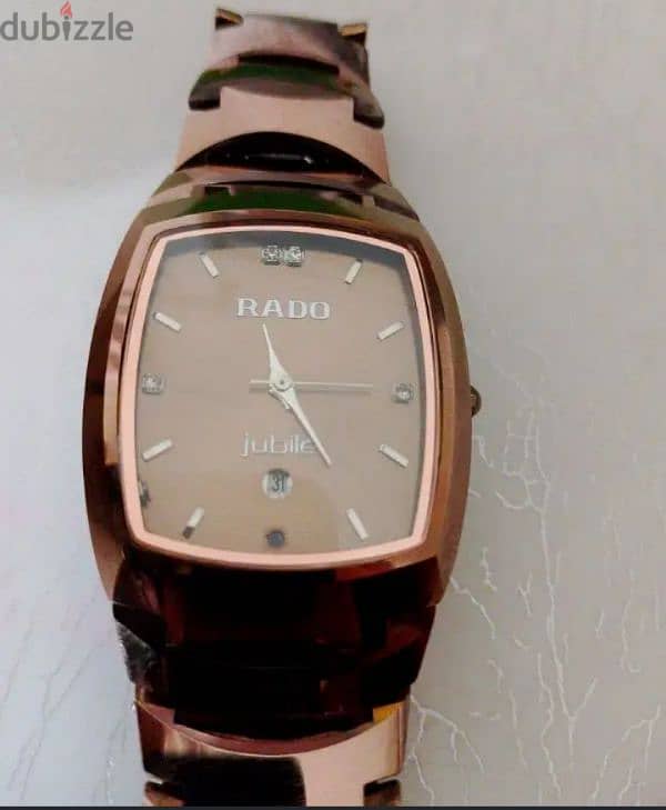 watch rado jubile original 100% 2