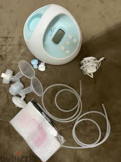 Spectra S1 BreastPump 0