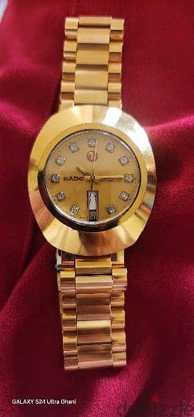 RADO ORIGINAL 6