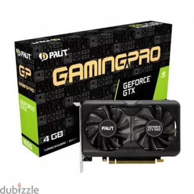 palit gtxPalit GeForce GTX 1650 GamingPro 4GB GDDR6 Graphics Card