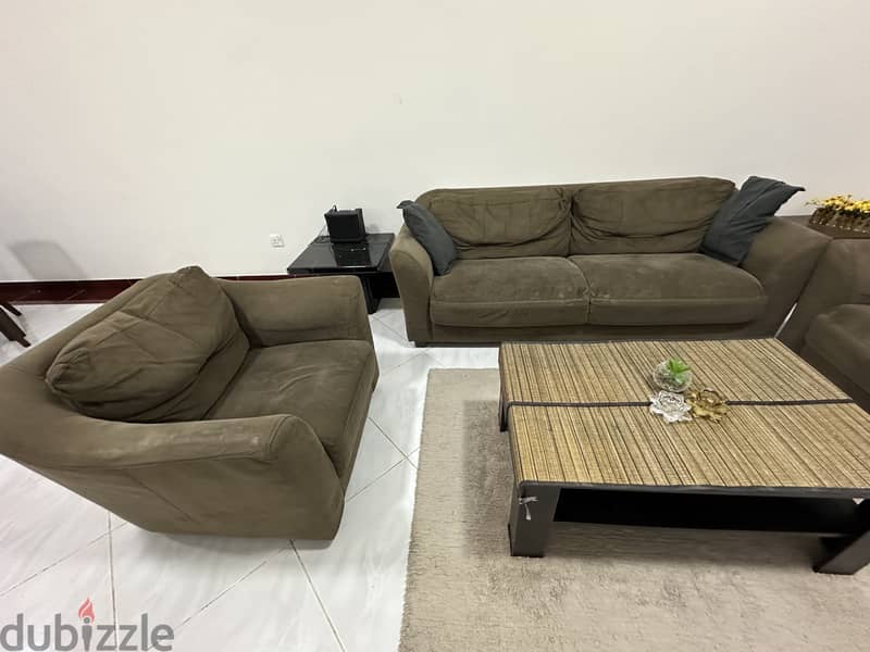 Sofa Set for Sale 2