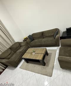 Sofa Set for Sale