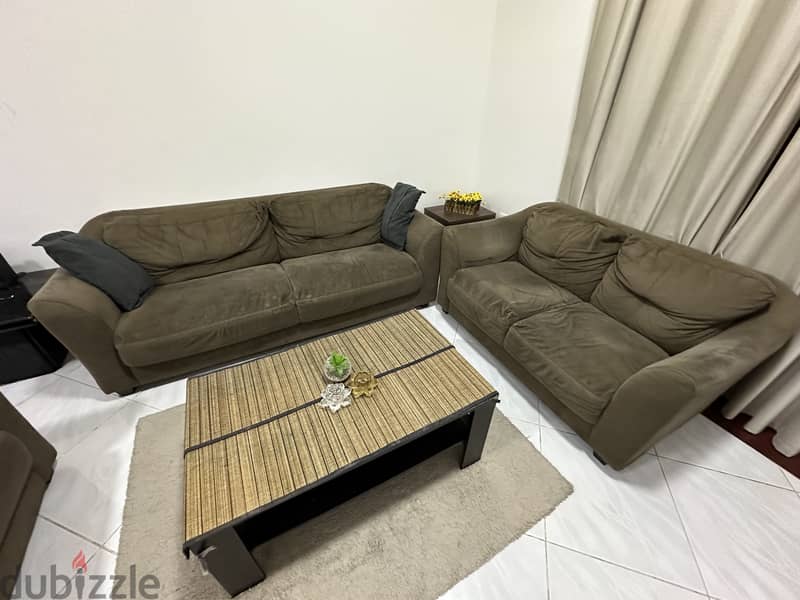 Sofa Set for Sale 1