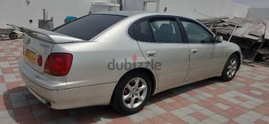 Lexus GS 300 1999 0