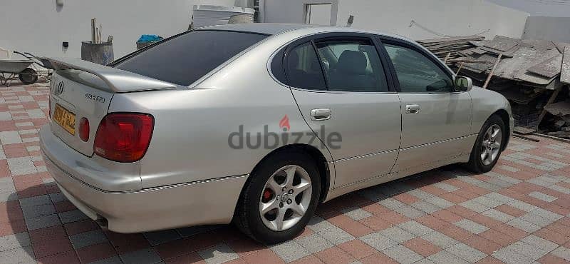 Lexus GS 300 1999 0