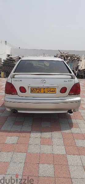 Lexus GS 300 1999 1