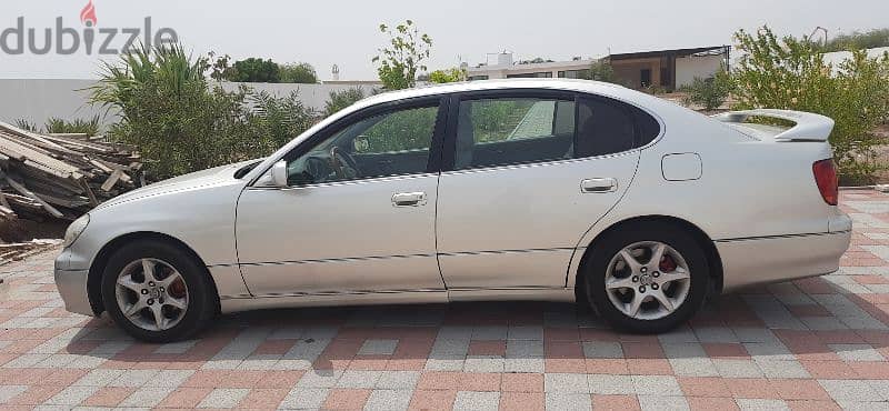 Lexus GS 300 1999 2