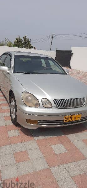 Lexus GS 300 1999 3