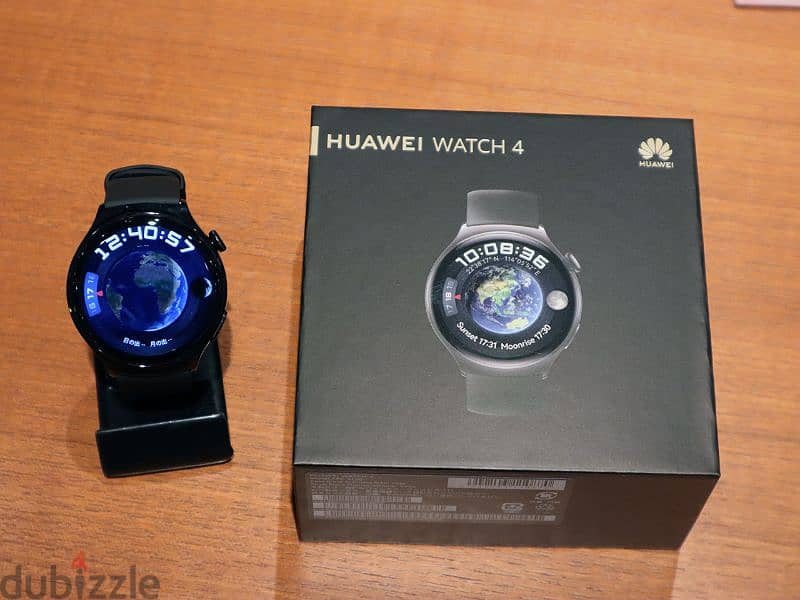 HUAWEI WATCH 4 3