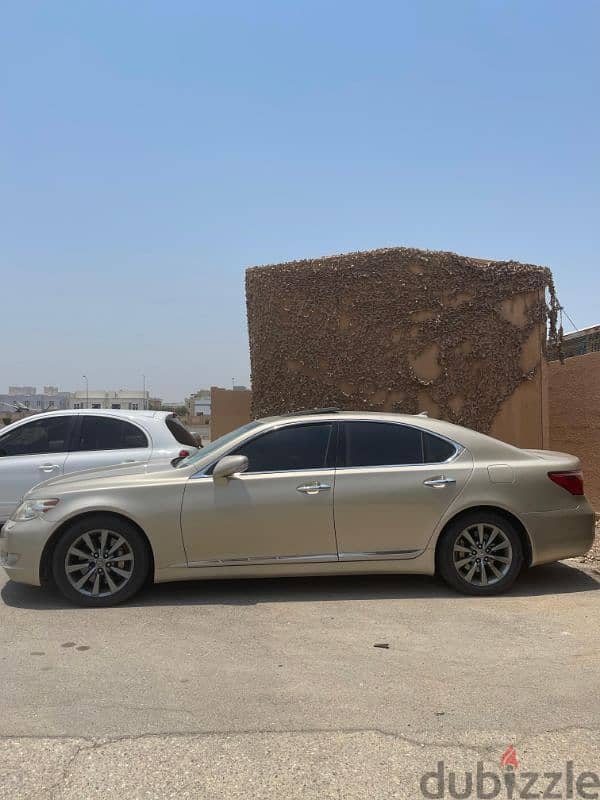 لكزس LS 460 2011 0