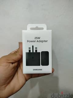 Samsung brand new adapter 25watts