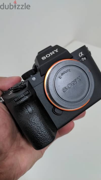 best condition A7iii wth lens, 28-70mm