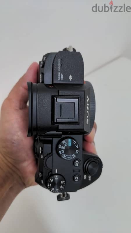 best condition A7iii wth lens, 28-70mm 3