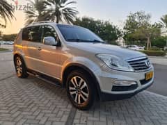 Ssang Yong Rexton 2015 0