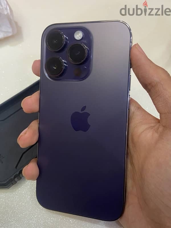 iPhone 14 PRO 2