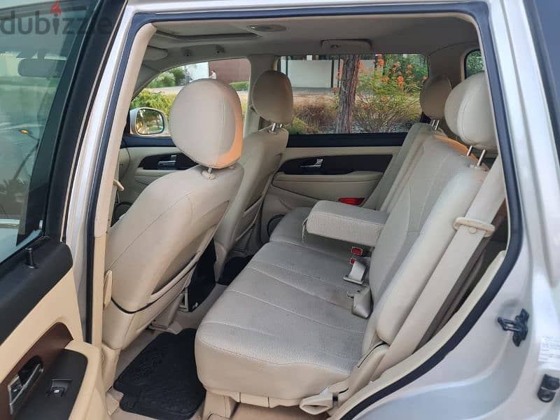 Ssang Yong Rexton 2015 6