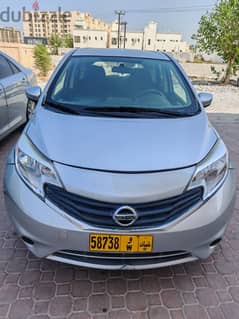 Nissan Versa 2015 0