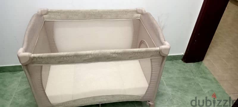 baby bed 1