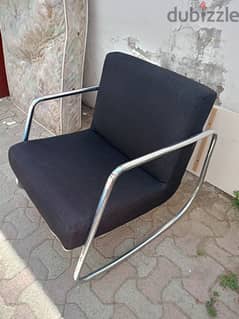 entertainment chair like new for sale 0