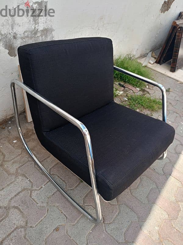 entertainment chair like new for sale 1