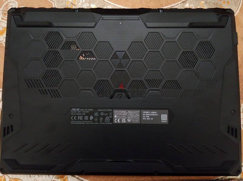 ASUS TUF A15 3