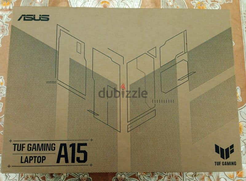 ASUS TUF A15 5