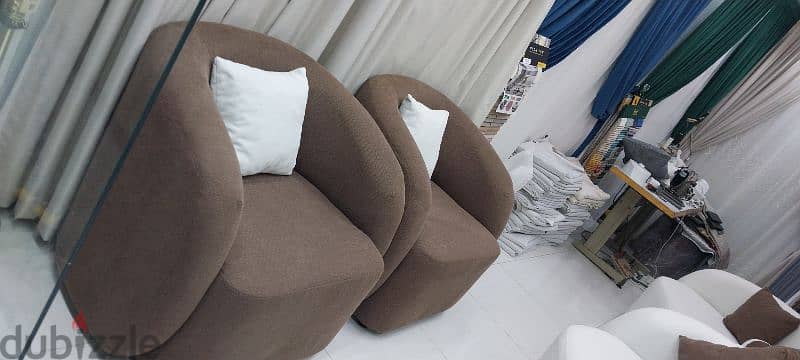 new model raund Sofa 4